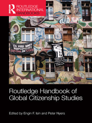 cover image of Routledge Handbook of Global Citizenship Studies